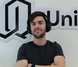 David Astiárraga programador Uniqoders
