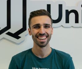 Héctor de Prada CEO Uniqoders