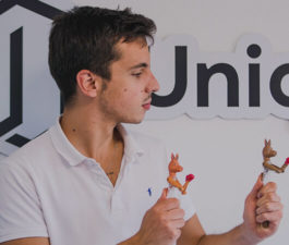 Alejandro Frades marketing Uniqoders